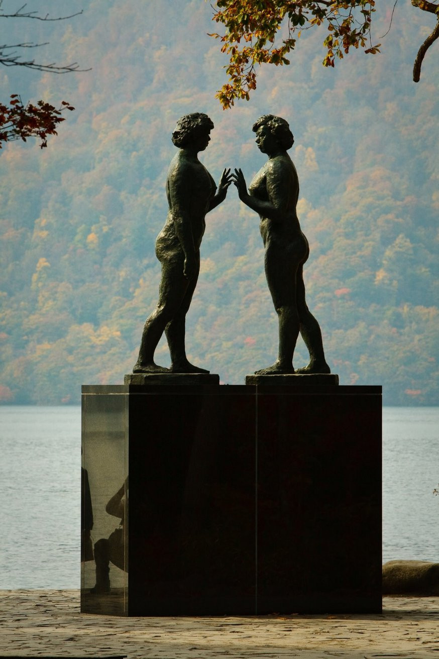 Towada- Hachimantai National Park – фотографии Японии