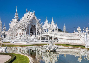 Белый храм (Ватронгкхун) – фотографии Таиланда