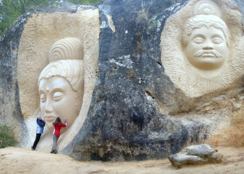 Дорога Ликов в Испании проходит вдоль 18 удивительных барельефов – фотографии Испании