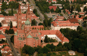 Кафедральный Собор Джяково. Фото 5 – фотографии Хорватии