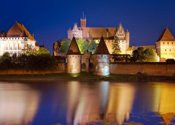 Мальборк 9 – фотографии Польши