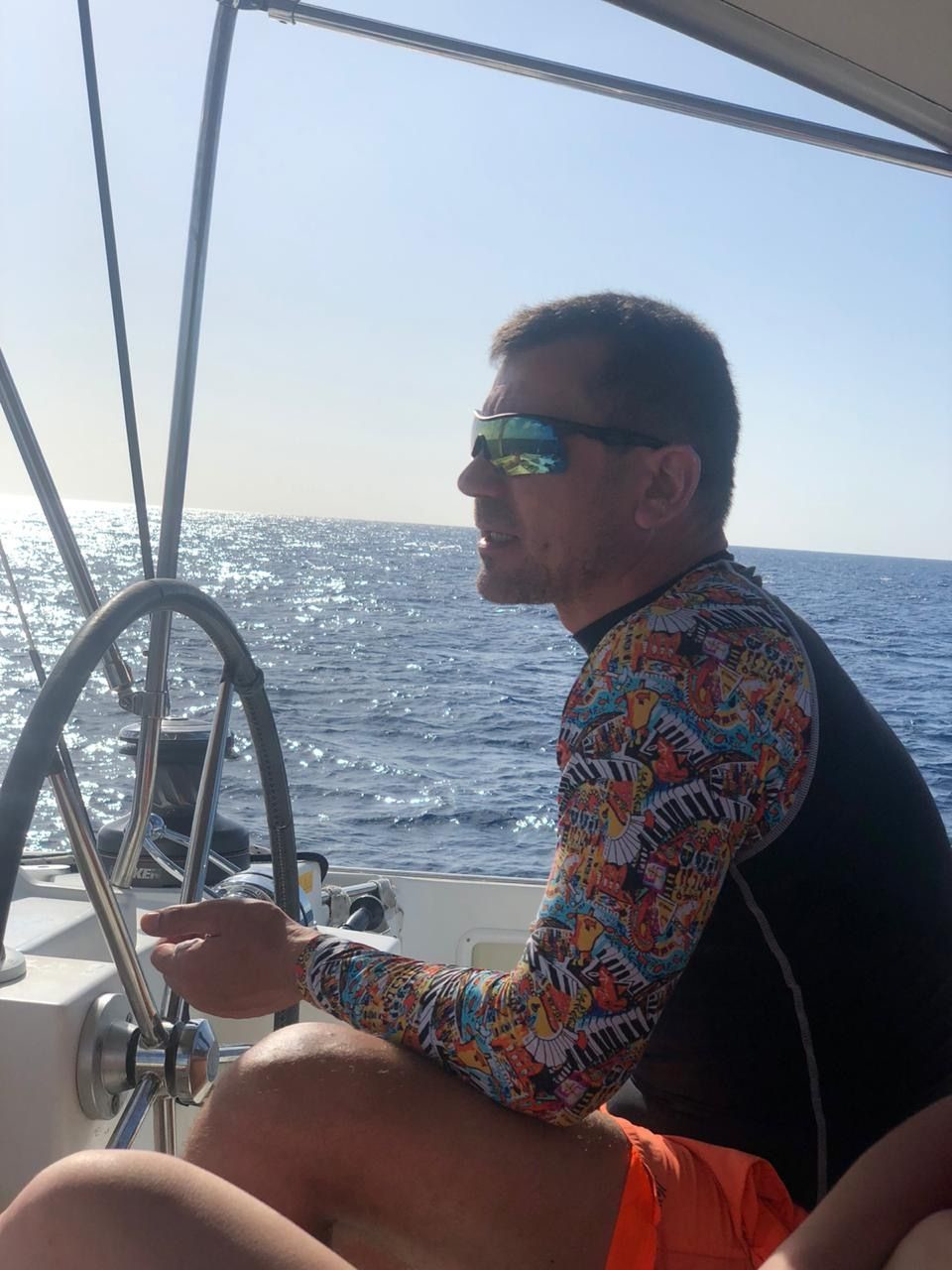 Sail – фотографии