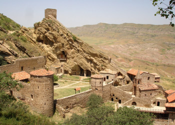 Рустави, Грузия, фото № 73591 – фотографии Грузии