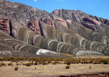 Каменные горы. Мендоса. Аргентина. – фотографии Аргентины