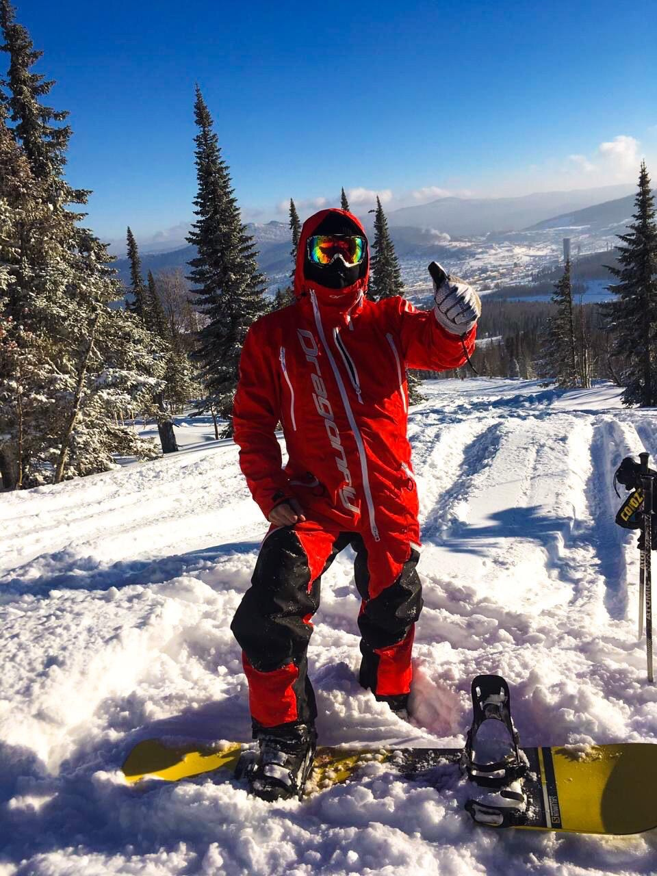 Шерегеш – фотографии