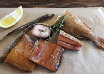 Рыбка – фотографии России