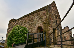 Древняя крепость эдинбургский замок (Edinburgh Castle) в Шотландии – фотографии Великобритании