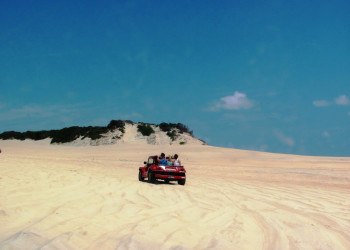 Женипабу (Genipabu) – фотографии Бразилии