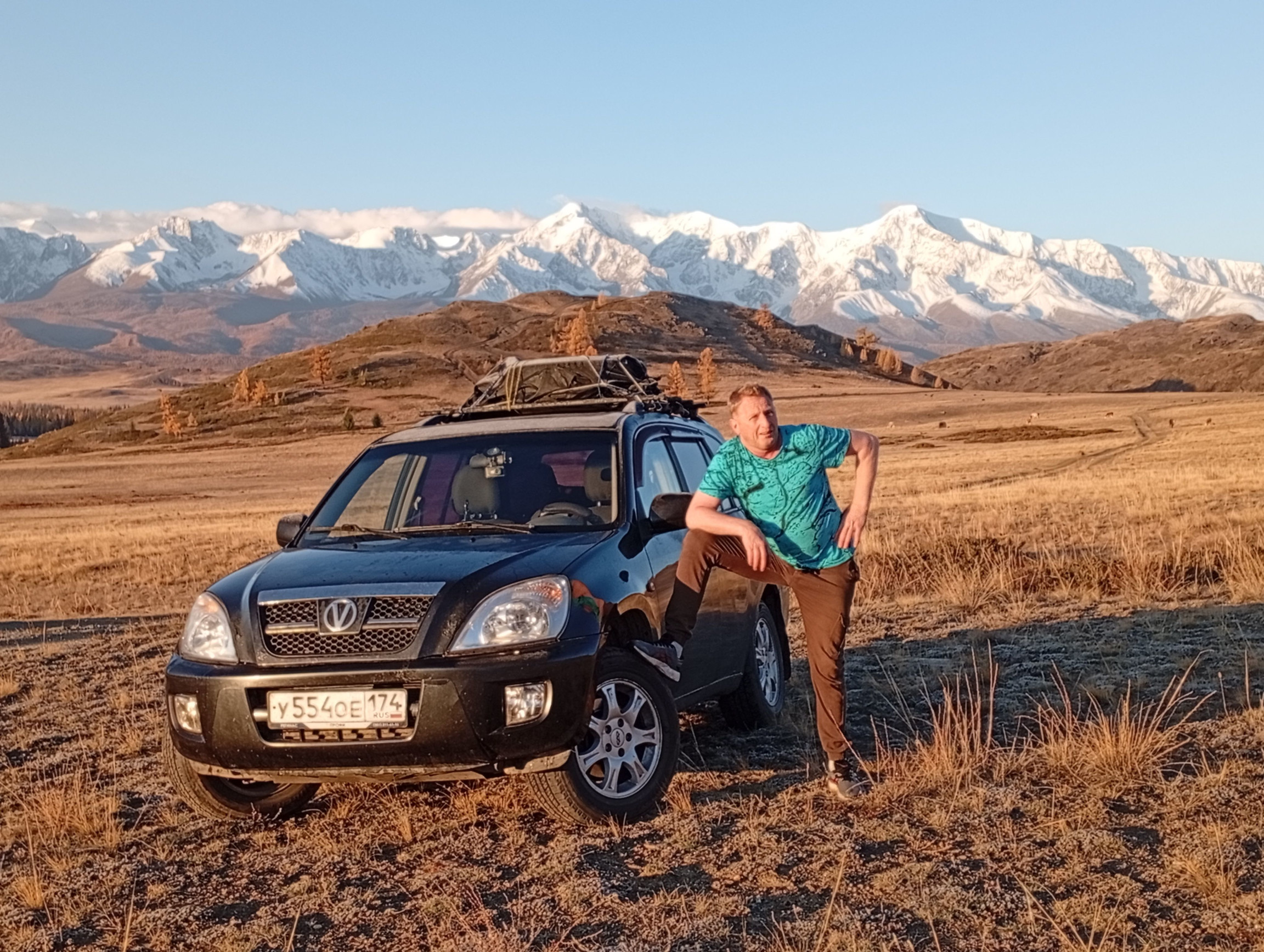 Алтай – фотографии России