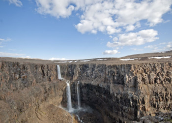 Плато Путорана 8 – фотографии России