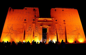 Храм Эдфу 5 – фотографии Египта