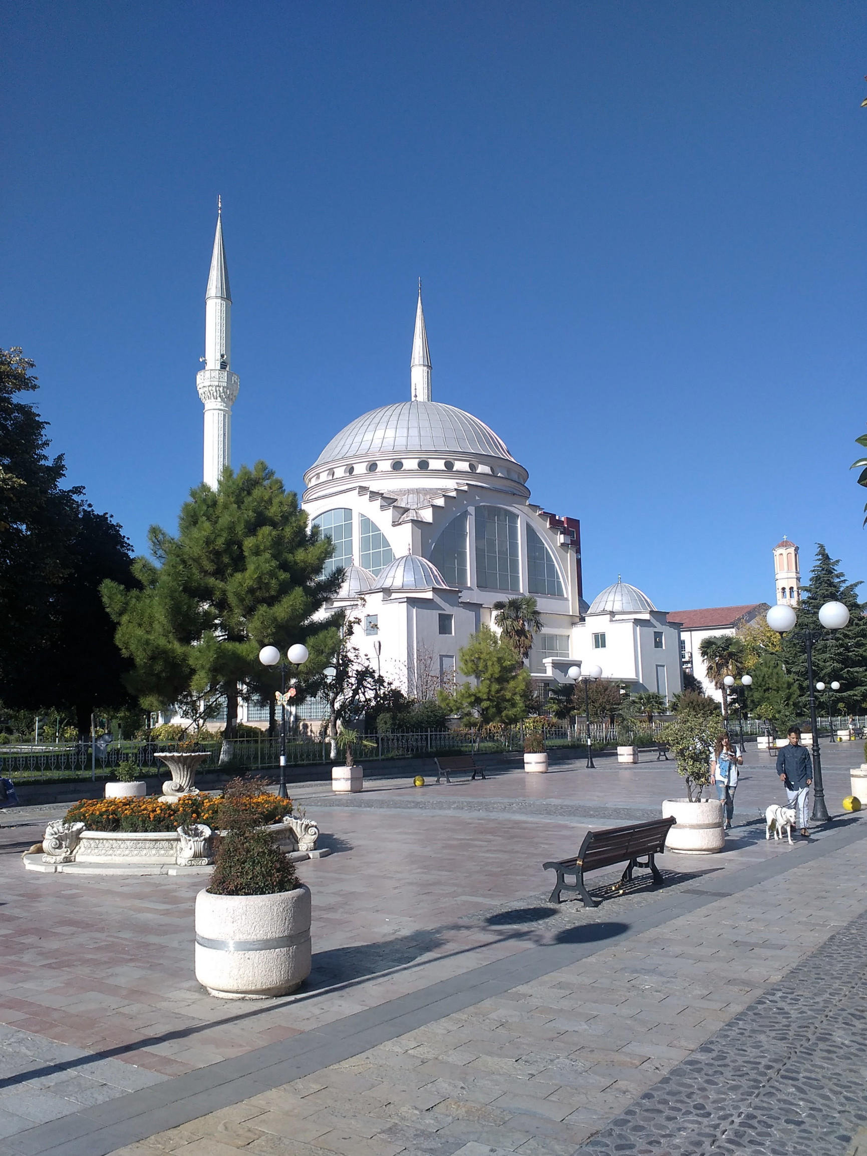 Мечеть. Шкодер. Албания – фотографии Албании