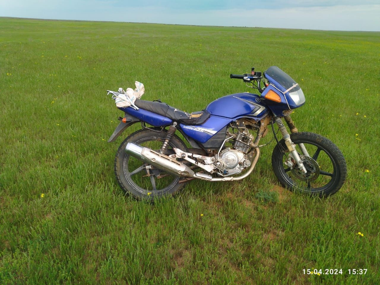 Рай – фотографии России