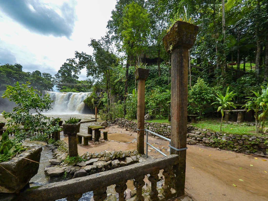 Парк Паронелла в Австралии – фотографии Австралии