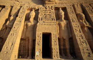 Абу-Симбел 9 – фотографии Египта