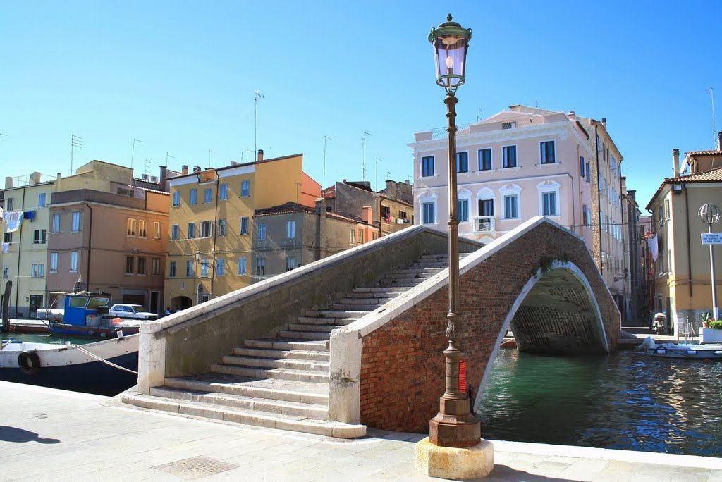 Кьоджа 7 – фотографии Италии