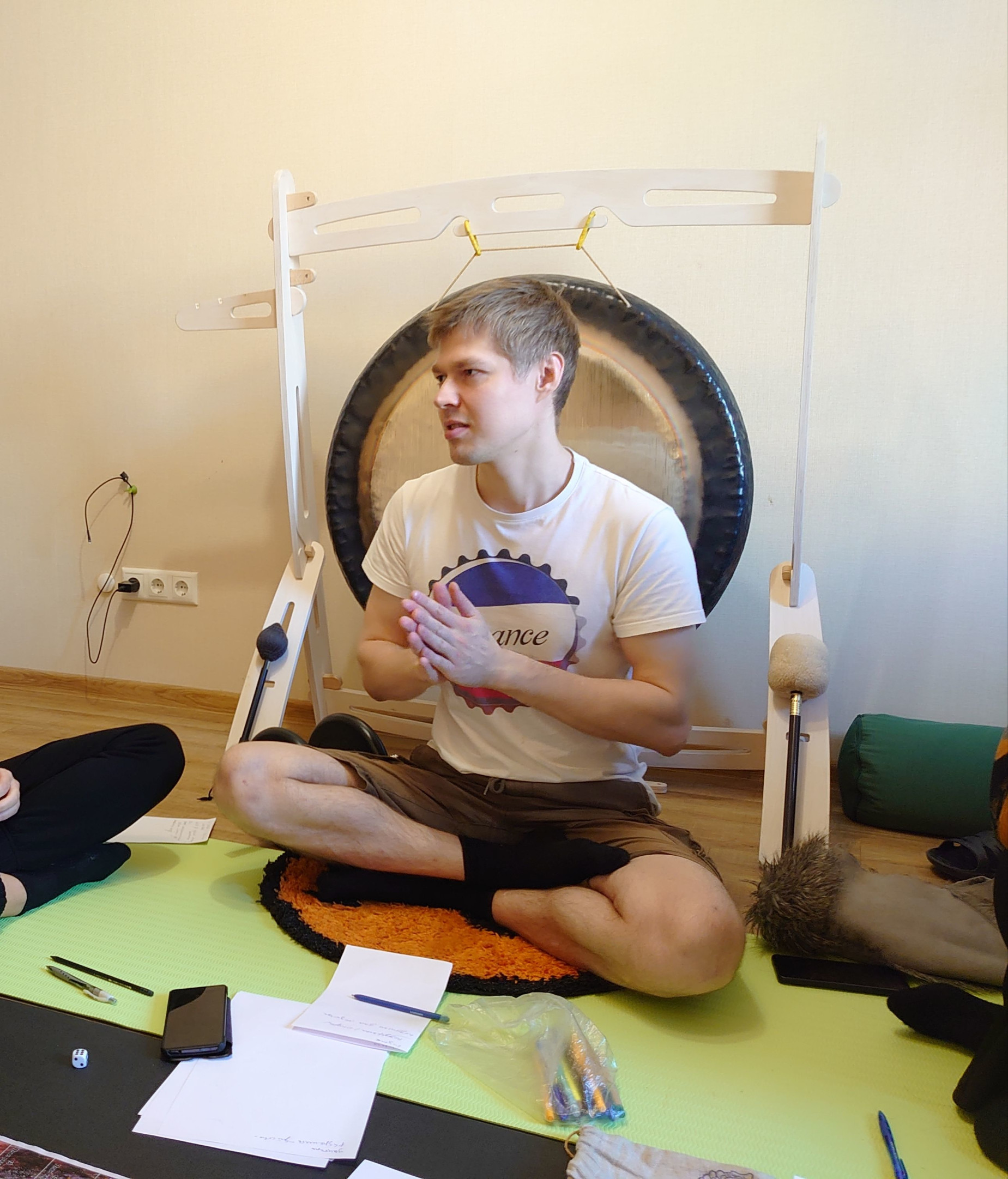 Гонг – фотографии России