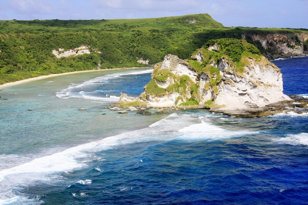 Сайпан остров, Северные Марианские острова, фото № 73161 – фотографии Северных Марианских островов