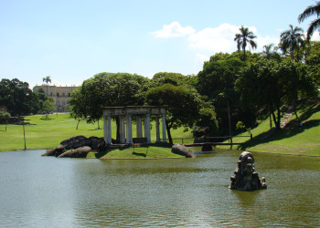 Кинта-да-Боа-Виста (Quinta da Boa Vista)  – фотографии Бразилии