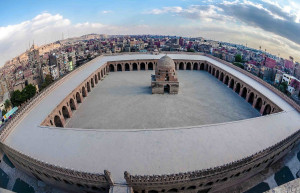 Мечеть ибн Тулуна 8 – фотографии Египта