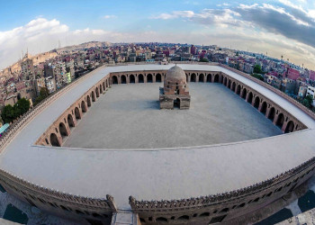 Мечеть ибн Тулуна 8 – фотографии Египта