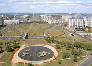 Площадь Трёх властей – фотографии Бразилии