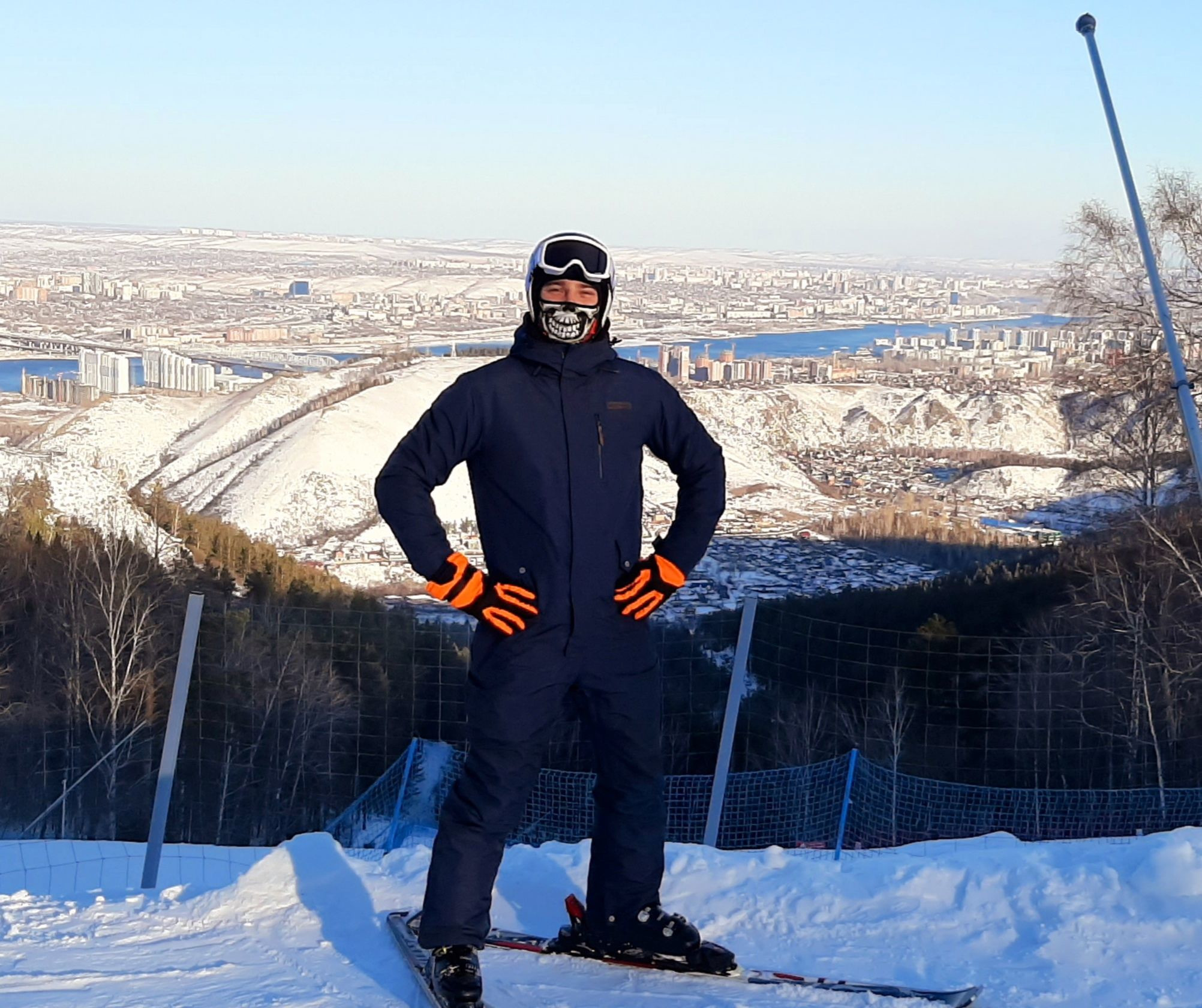 Бобровый лог , Красноярск – фотографии России