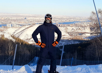 Бобровый лог , Красноярск – фотографии России