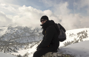 В горах – фотографии России