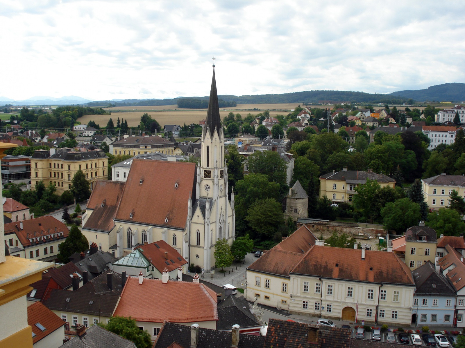 Церковь Успения Пресвятой Девы Марии – фотографии Австрии