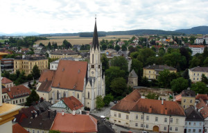 Церковь Успения Пресвятой Девы Марии – фотографии Австрии