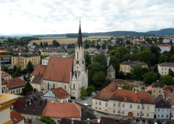 Церковь Успения Пресвятой Девы Марии – фотографии Австрии