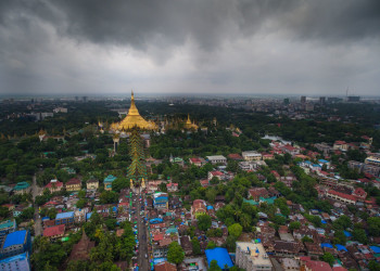 Пагода Шведагон 3 – фотографии Мьянмы