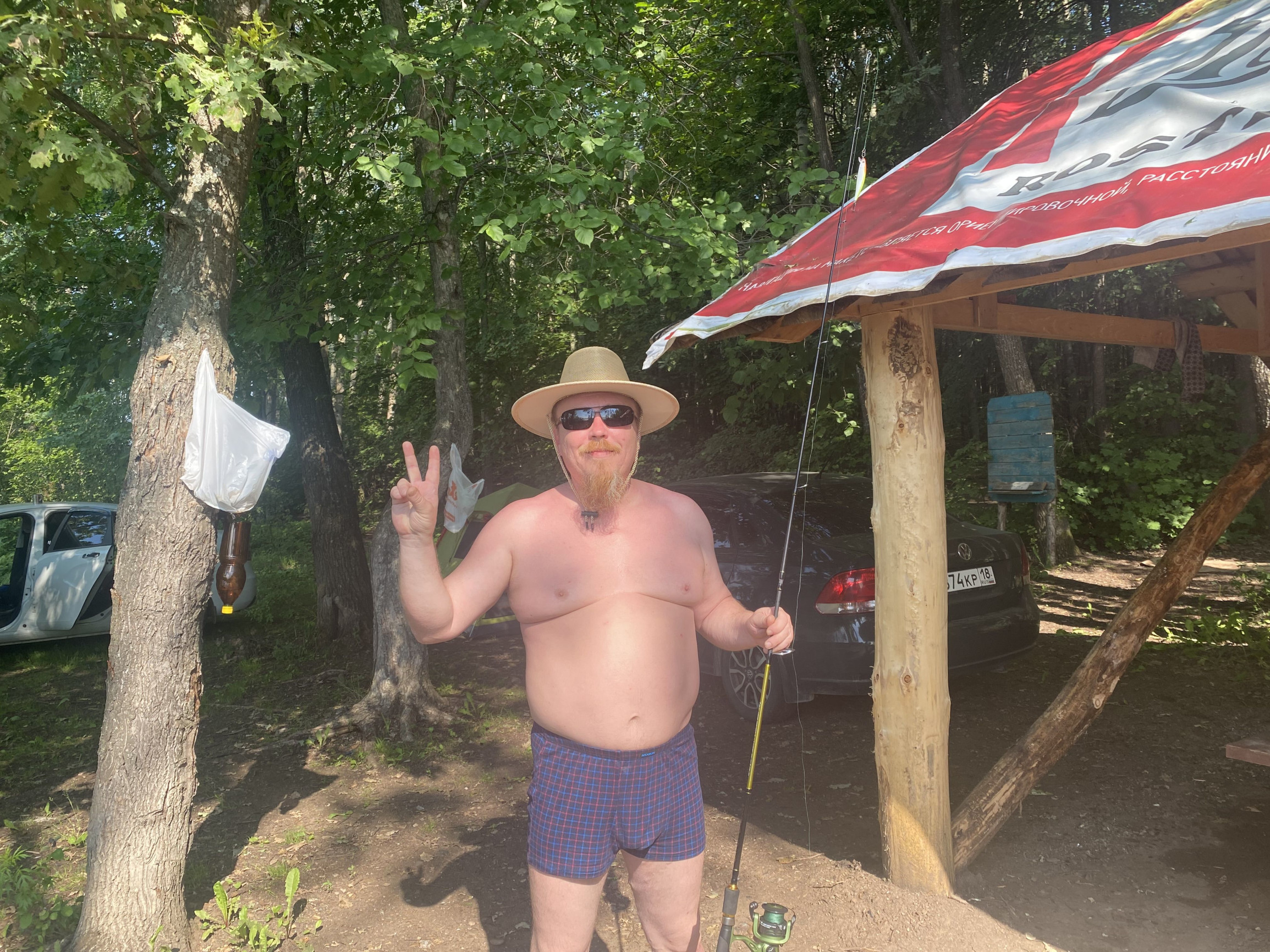 Я на Каме – фотографии