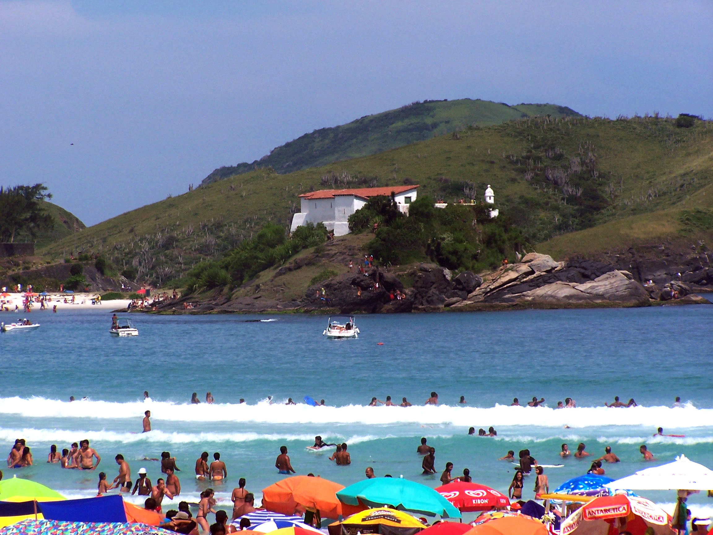 Прайя-ду-Форте (Praia do Forte) – фотографии Бразилии