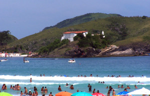 Прайя-ду-Форте (Praia do Forte) – фотографии Бразилии