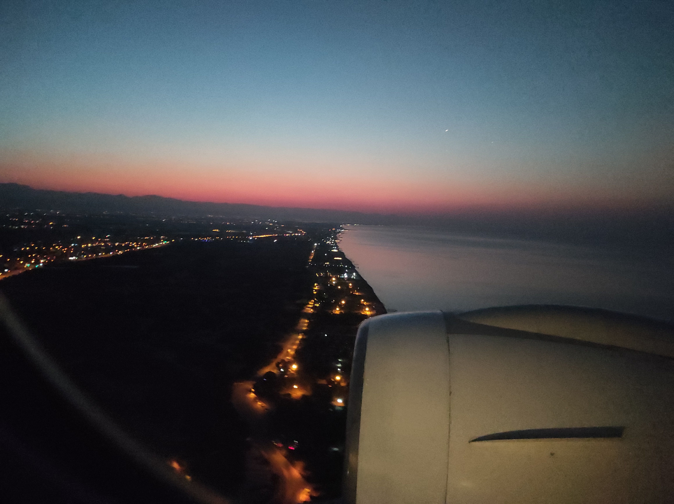 5 Утра, отдых начинается. – фотографии Турции