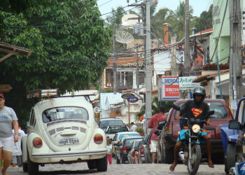 Городок Пипа в окрестностях Натала – фотографии Бразилии