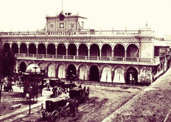 Фото старой Лимы – фотографии Перу