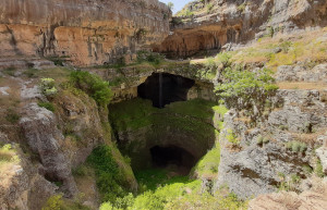 Водопад Баатара 11 – фотографии Ливана
