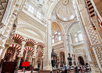 Мескита 15 – фотографии Испании