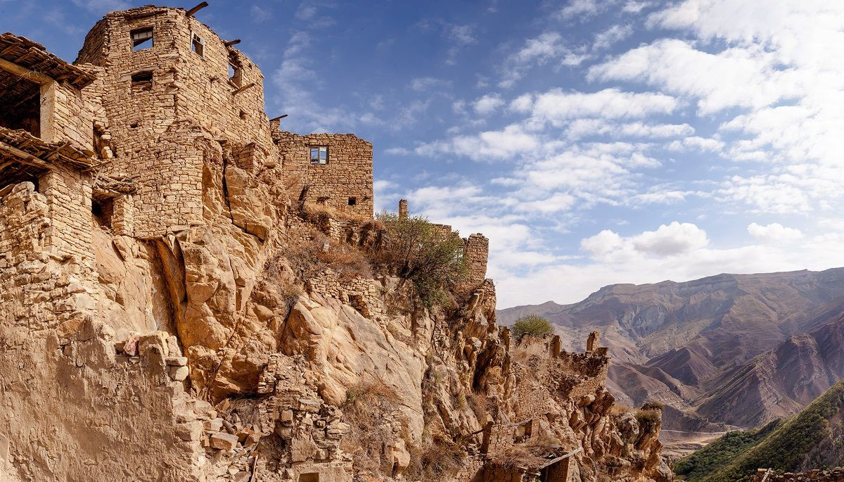 Аул Гамсутль 8 – фотографии России