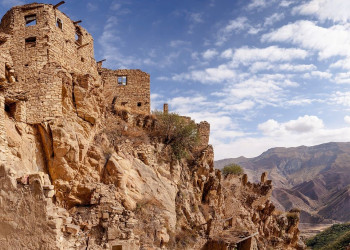 Аул Гамсутль 8 – фотографии России