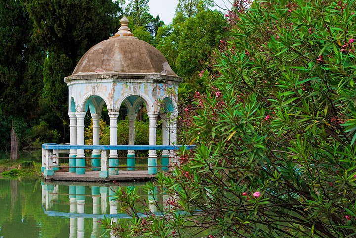 Новый Афон – фотографии Абхазии