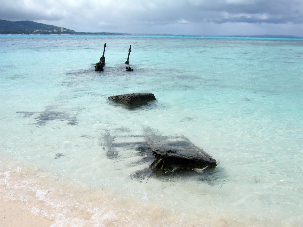 Сайпан остров, Северные Марианские острова, фото № 73203 – фотографии Северных Марианских островов