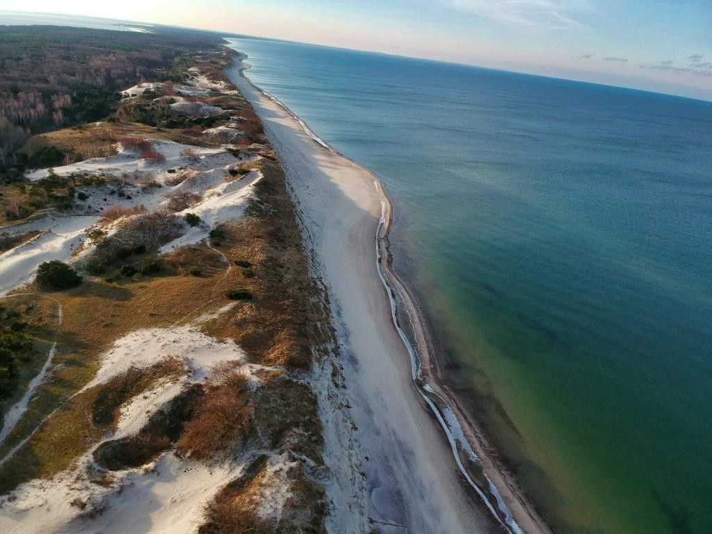 Куршская коса 1 – фотографии России