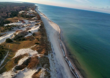 Куршская коса 1 – фотографии России