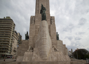 Монумент флагу Аргентины. Росарио – фотографии Аргентины