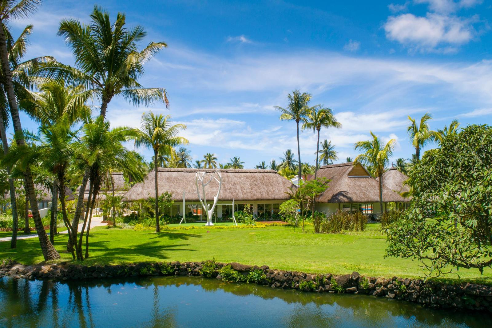 Курортный комплекс. Маврикий – фотографии Маврикия