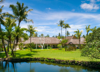 Курортный комплекс. Маврикий – фотографии Маврикия